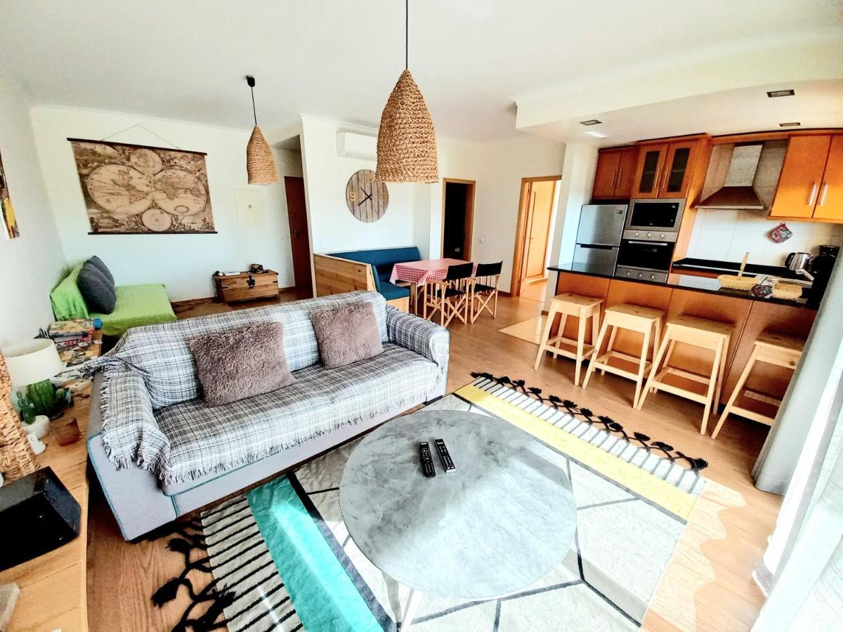 Apartamento Claudia Sagres Luaran gambar