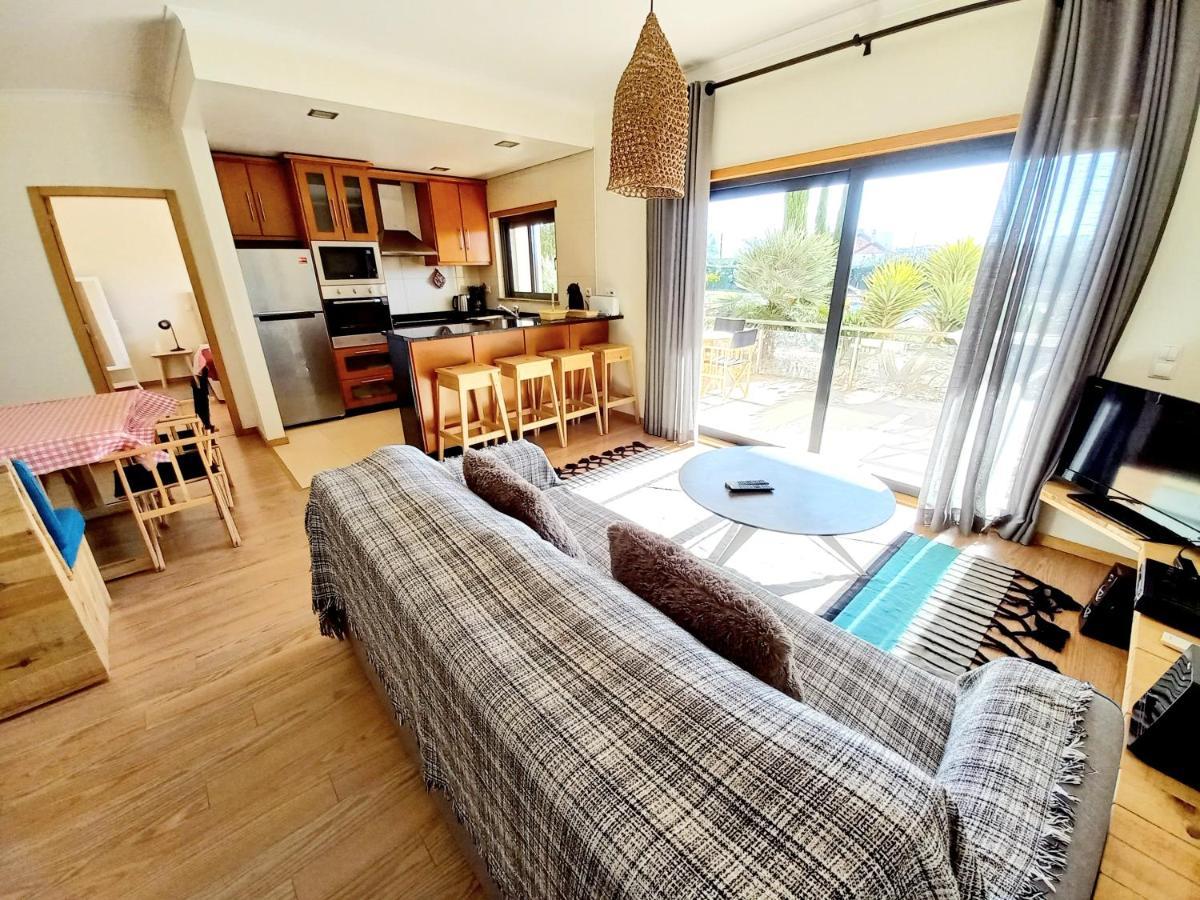Apartamento Claudia Sagres Luaran gambar