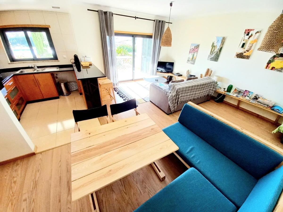 Apartamento Claudia Sagres Luaran gambar