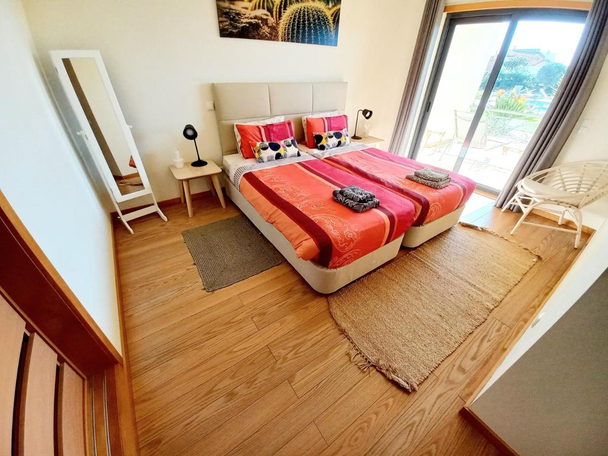 Apartamento Claudia Sagres Luaran gambar