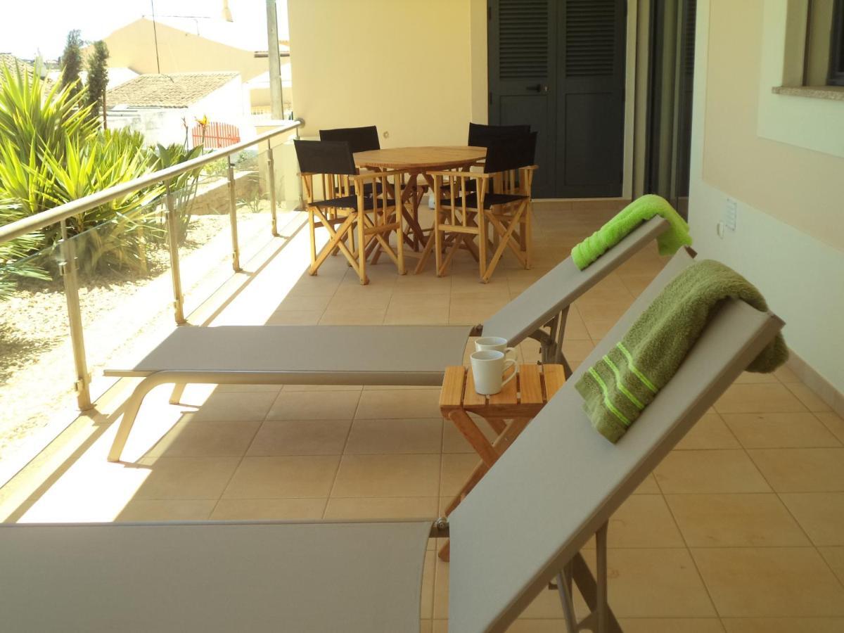Apartamento Claudia Sagres Luaran gambar