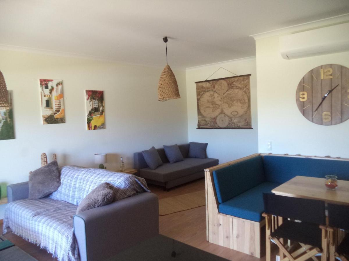 Apartamento Claudia Sagres Luaran gambar