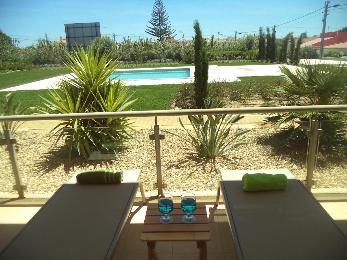 Apartamento Claudia Sagres Luaran gambar