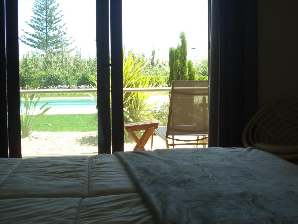 Apartamento Claudia Sagres Luaran gambar
