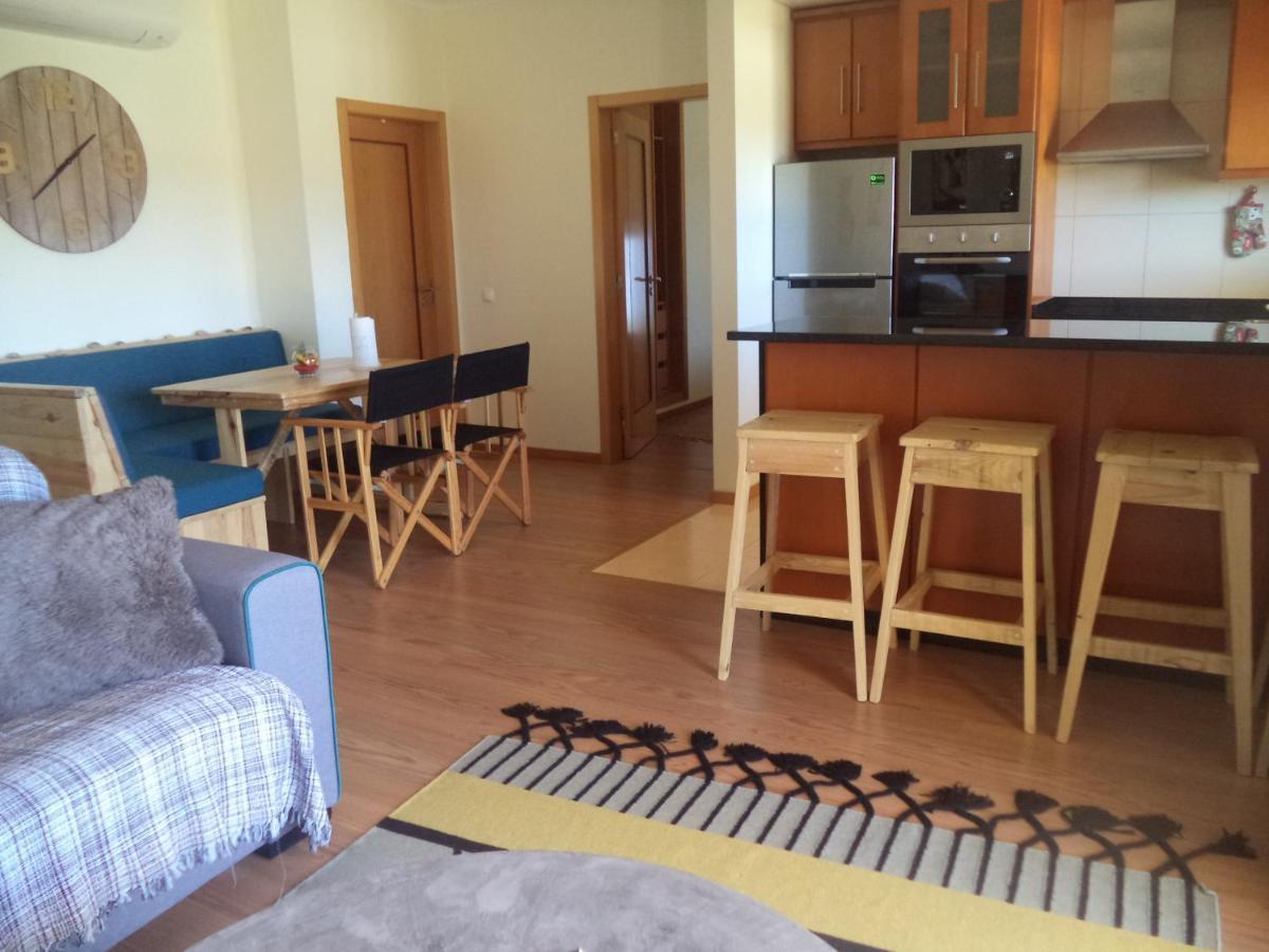 Apartamento Claudia Sagres Luaran gambar
