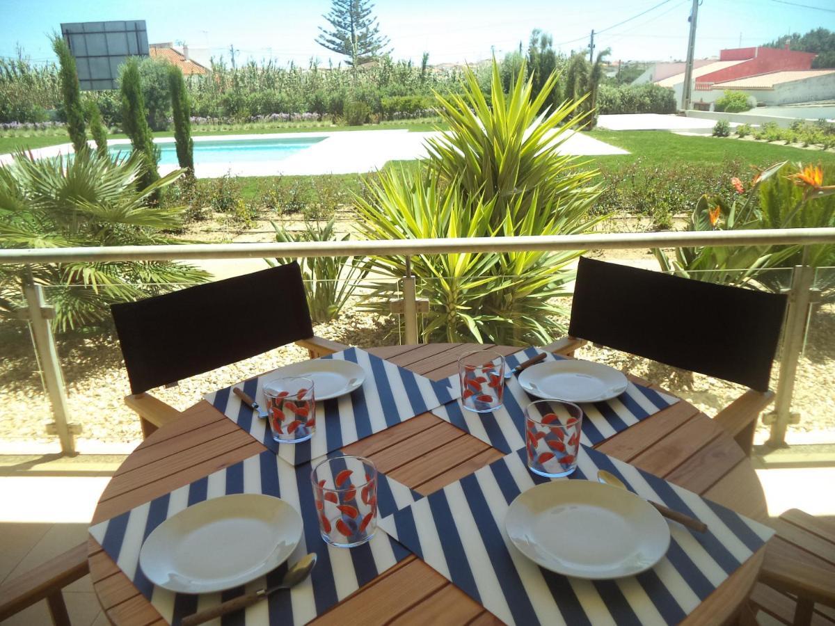 Apartamento Claudia Sagres Luaran gambar